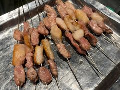 -老白清真烧烤(旗舰店)
