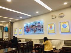 大堂-聚德华天护国寺小吃(甜水园店)