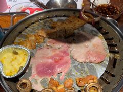 -悟能八戒烤肉自助(秦隆步行街店)