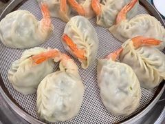 -叶存利海鲜大馅饺子(海宁路总店)