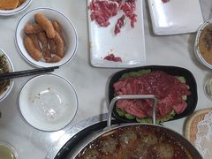 -大四喜·鲜牛肉火锅(洛阳大学城店)