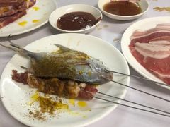 -风味烧烤