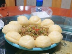 -北京龙庆四季香农家饭庄·灶台鱼·碳烤虹鳟鱼(龙庆峡店)