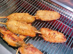 -青松宇大汗·碳烤羊腿(大浪店)