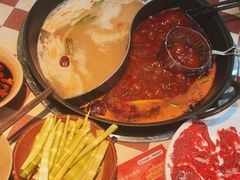 -赵美丽·重庆社区火锅·直营店(火车东站·中豪国际店)