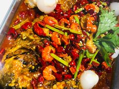 -鱼酷活鱼烤鱼(南京水游城店)