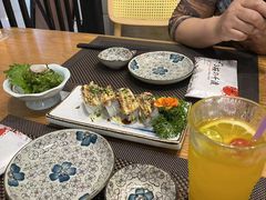 -樱の千渡日式料理·铁板烧•烧鸟(金盛田广场店)