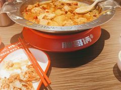 -胖哥俩肉蟹煲(华贸店)