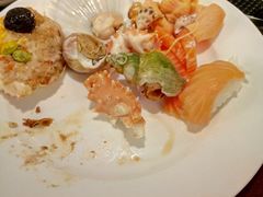 -圣丰索菲特·2 On 988 Café 自助餐厅