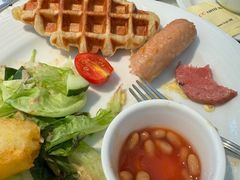 -UCC Coffee Shop(铜锣湾店)