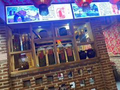 -闯关东东北农家菜(崂山石老人店)
