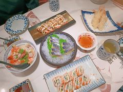 -羽寿司(东方宝泰店)