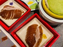 -真地道京味府·鲜橙烤鸭·北京菜(朝外大街东大桥店)