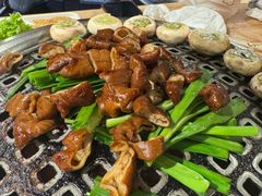 -霸腹烤肉(厦门柚子番店)