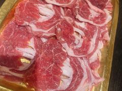 -清真·老门框爆肚涮肉·中华老字号(丰管路店)