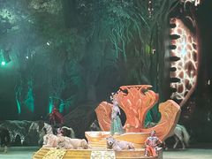 -广州长隆国际大马戏