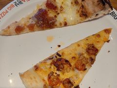 榴莲比萨-比格比萨自助(美乐城店)