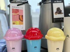 -M Stand(南京新街口金鹰店)