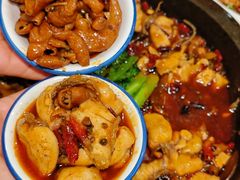 -九寨沟石锅鱼(沣峪口店)