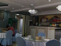 大堂-马尔龙新疆饭店·清真(长青路店)
