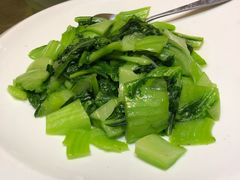 虾米炒盖菜-宣和苑(华侨新村店)