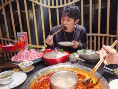 -大龙燚火锅(白石洲店)