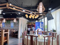 -老馆子·建德菜·山肴鱼鲜(海威新界店)