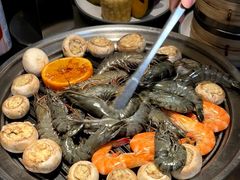 -東盛炭烤自助料理(玄武招商花园城店)