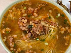 辣肉面-玉华饮食店(茅台路店)