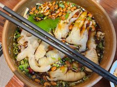 捞拌凤爪-清水蘭軒