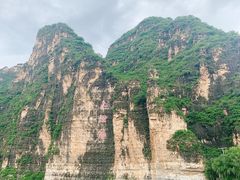 -十渡东湖港风景区