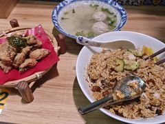 -捡角台湾食堂(宝山店)