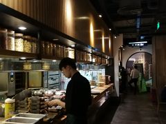-绿茶餐厅(西单老佛爷店)
