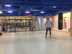 -中田·健身+普拉提(太阳广场店)