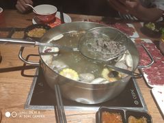 -牛很鲜潮汕牛肉火锅(朝晖路店)