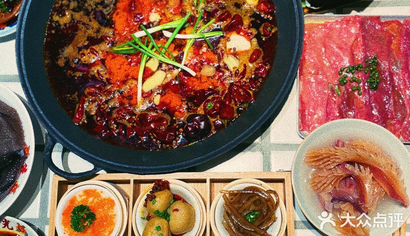 朱光玉｜适合80后集体怀旧的重庆火锅