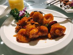 宫保虾球-廊亦舫Lang Yi Fang Restaurant(金桥店)