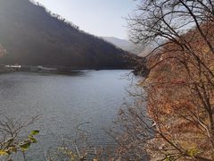 -本溪关山湖风景区