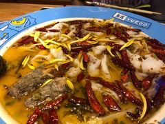 -鱼库·不仅是一家烤鱼店(车公庙店)