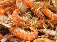 -东北小板凳地摊烧烤(泰来街店)