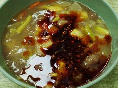 -清真李唯一优质肉丸糊辣汤