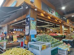 -鲜一街生活精选超市(南屏广生商业城店)