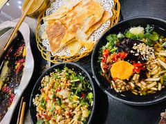 -重庆风光老灶火锅城(同德广场店)