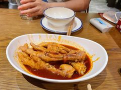 秘制耙鸡爪-二孃鸡爪爪(东风路总店)