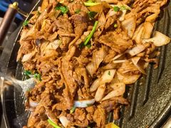 -喜悦烤鸭·新京菜(王府井店)