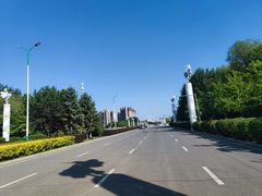 -丁香湖公园