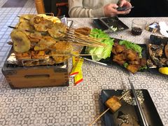 -云晓光头烧烤吧(德平路店)