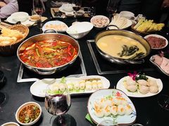 -大红袍火锅料理(尖沙咀店)