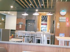 大堂-汉堡王(昆明欣都龙城店)