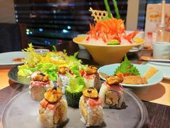 -山葵家·创意料理(宁波来福士店)